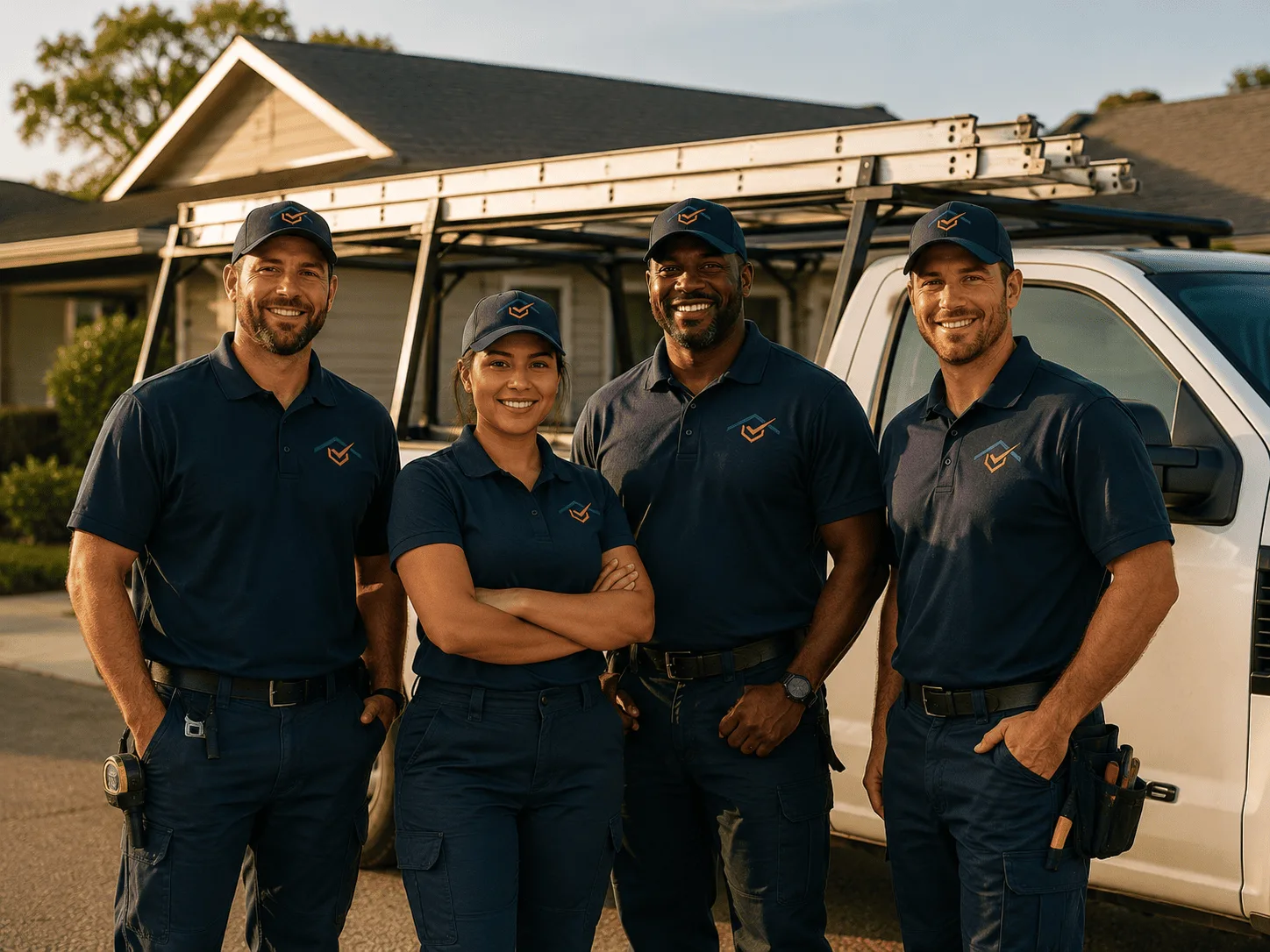 Roof Inspection company in Sudlersville, MD